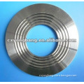 Serrated Metal O Ring Gasket